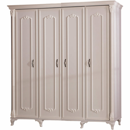 Harriet Bee Daquann 76.38'' Wide Kids Armoire Wayfair